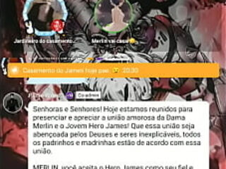 James Casamento do Sexo