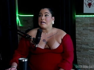 COMPILADOS DA PRI MELANCIA NO SWING CAST COM TIFANY ROCHA E ALICE VASCONCELOS - PARTE 4 (WATCH ON: SHEER/RED)