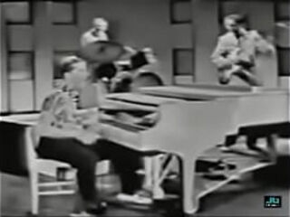 Jerry Lee Lewis - Whole Lotta Shakin&#039_ Goin&#039_ On - 1957