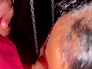 WIVES CHEAT ON CUCKOLD HUSBANDS IN THE GLORY HOLE