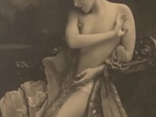 vintage erotic drawings