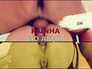 TRAILER - Rainha do anal