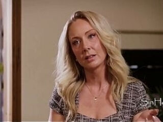 Stepdad Couldnt Help It But Stick It In His Blind Stepdaughter- Isa Bella