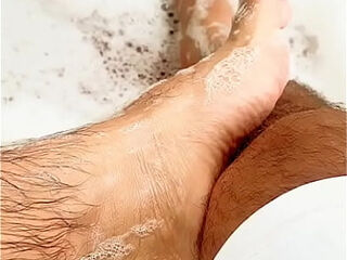 Fetish gay feet