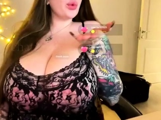 Busty With Tattoos
