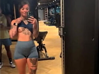 Can I be your gym partner?