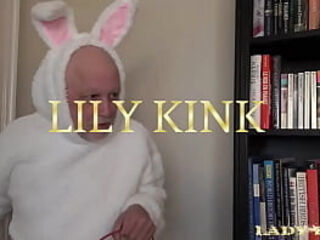 easter bunny gets fucked up