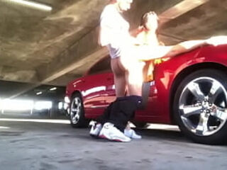 asian slut hookup parking lot