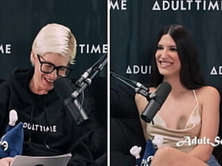 Zariah Prounounced Like Mariah (Interview With TS pornstar) - Bree Mills, Zariah Aura
