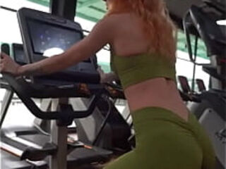 Who want`s to be my gym partner ? hehe