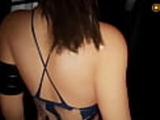 Every dick on this island is obliged to visit Lara Croft&#039_s pussy. Game Hentai 3d