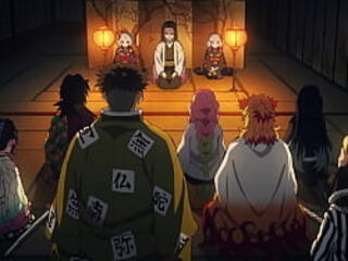 Kimetsu no Yaiba EP 23 Dublado (HD)