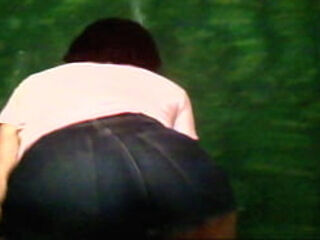 fazendo video na frente da camera dancinha