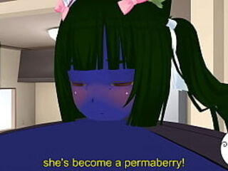 Chocola Becomes a Permaberry