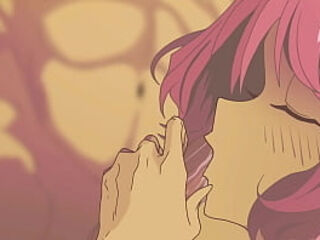 CHEATING WIFE WAKES UP NEXT TO HUGE LATIN COCK. HENTAI ANIMATION