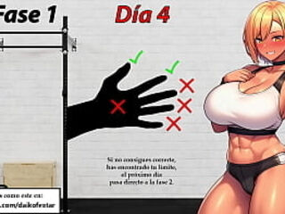 Sufre de placer: Como sentir el orgasmo m&aacute_s frustrante posible.