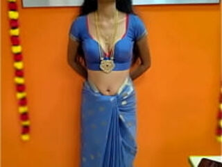 I&#039_m Removing saree