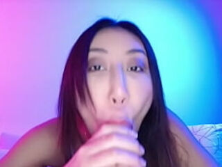 Asian Whore Nicole Doshi Fiends for Big Black Cock