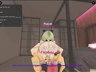 femboy fucks my every hole