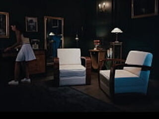 Lesbian Freeze Fetish - Brunette Latina Girl Stops Time And Pranks Coco Bae While Sucking Her Tits