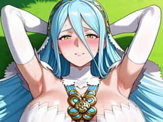 Fire Emblem Azura Hen (AI)