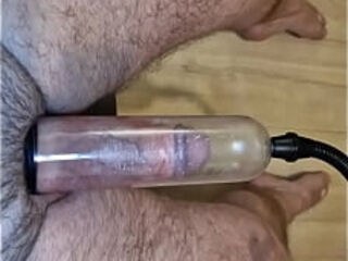 MICRO PENIS To THICK FAT COCK! [PENIS PUMP WORKING]