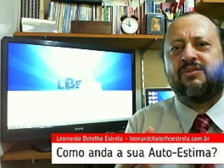 COMO ANDA A SUA AUTO-ESTIMA