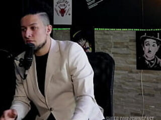 COMPILADOS DO CADU SEM F&Ocirc_LEGO NO PAPO COM TIFANY COM ALICE VASCONCELOS E PRI MELANCIA (SWING CAST) - PARTE 3 (WATCH ON: SHEER/RED)