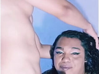 Novinho gostoso que conheci no Tinder