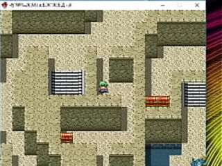 (  18 ) H RPG Games A little martial artist commits #3