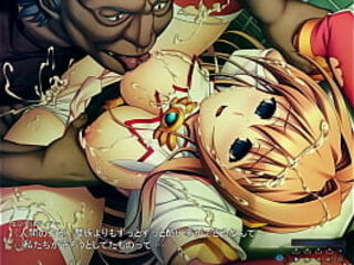 狙われた女神天使エンゼルティアー 043 舞島優理 公衆便女に堕とされて