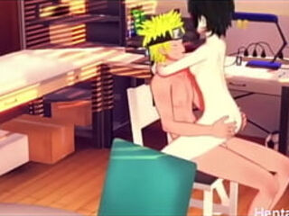 Naruto Porn Hentai 3D