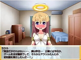 (  18 ) H RPG Games A totally my type Angel came #3