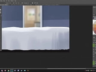 Stream | Picarto | DarkCookie - Summertime Saga (2021.05.20)