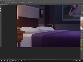 Stream | Picarto | DarkCookie - Summertime Saga (2021.07.14)