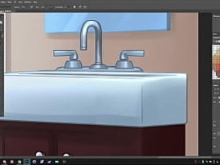 Stream | Picarto | DarkCookie - Summertime Saga (2021.05.21)