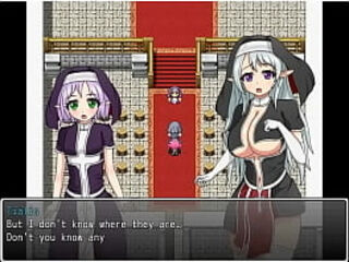 (  18 ) H RPG Games Weird rituals in the ancient temples [ Eng.] #4