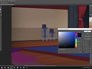 Stream | Picarto | DarkCookie - Summertime Saga (2021.06.11)