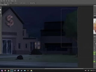 Stream | Picarto | DarkCookie - Summertime Saga (2021.06.24)