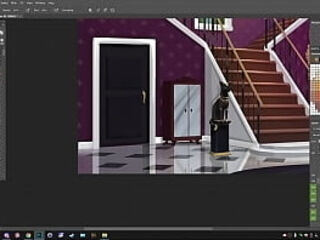 Stream | Picarto | DarkCookie - Summertime Saga (2021.07.23 A)