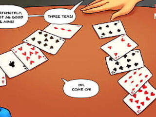 Keeping The Stakes High In The Heat NSFW Comic Dub(Artist: Nort) (Voice Acting: MagicalMysticVA &amp_ RubySeaWitch)