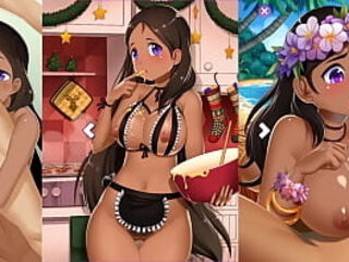 Devi All Messages and Photos (Booty Calls)