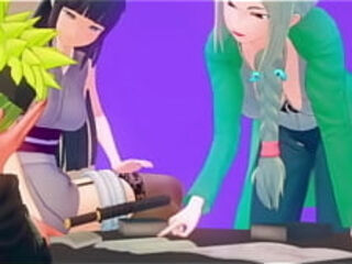 Naruto Hentai 3D Uncensored Full Video