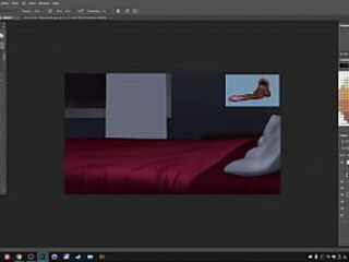 Stream | Picarto | DarkCookie - Summertime Saga (2021.04.13 B)