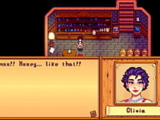 stardew valley olivia