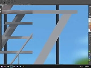 Stream | Picarto | DarkCookie - Summertime Saga (2021.08.11)