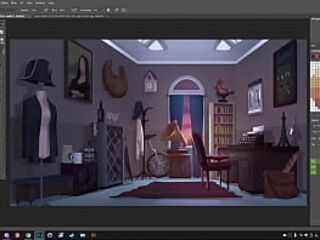 Stream | Picarto | DarkCookie - Summertime Saga (2021.06.21)