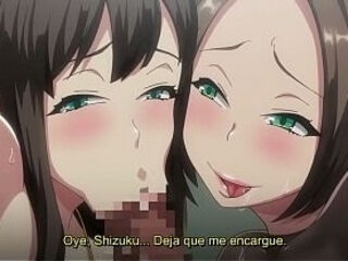 Yarichin Kateikyoushi Netori Houkoku Cap uno y 2 Sub espa&ntilde_ol
