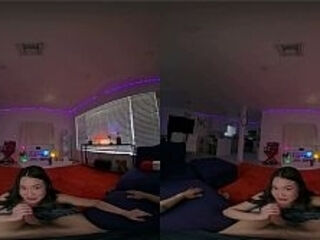 Sakura Lin: Shy Medical Student Visit