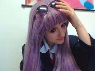 Webcam teen cd solo